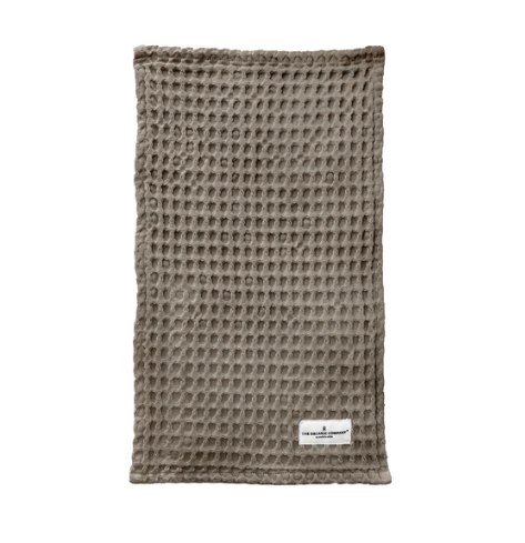 THE ORGANIC COMPANY Big Waffle Waschtuch
