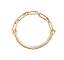 SUSICALA Ring Munich Gold Plated