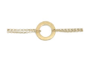 SUSICALA Armkette La Cala S Gold Plated CABB2-01