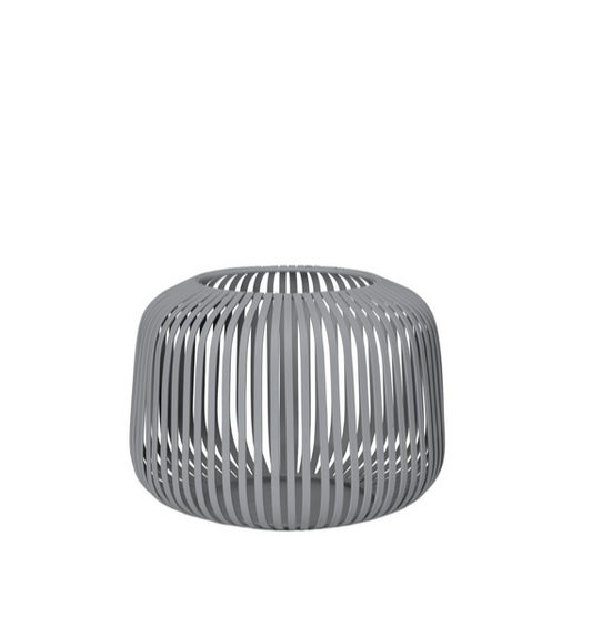BLOMUS Laterne Lito Steel Gray XS