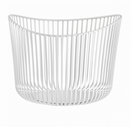 BLOMUS Aufbewahrungskorb Modo White