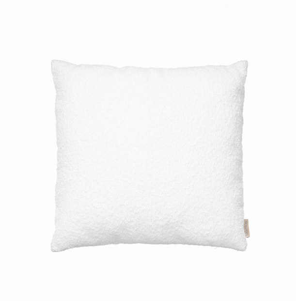 BLOMUS Kissenhülle Boucle - Lily White in 2 Größen