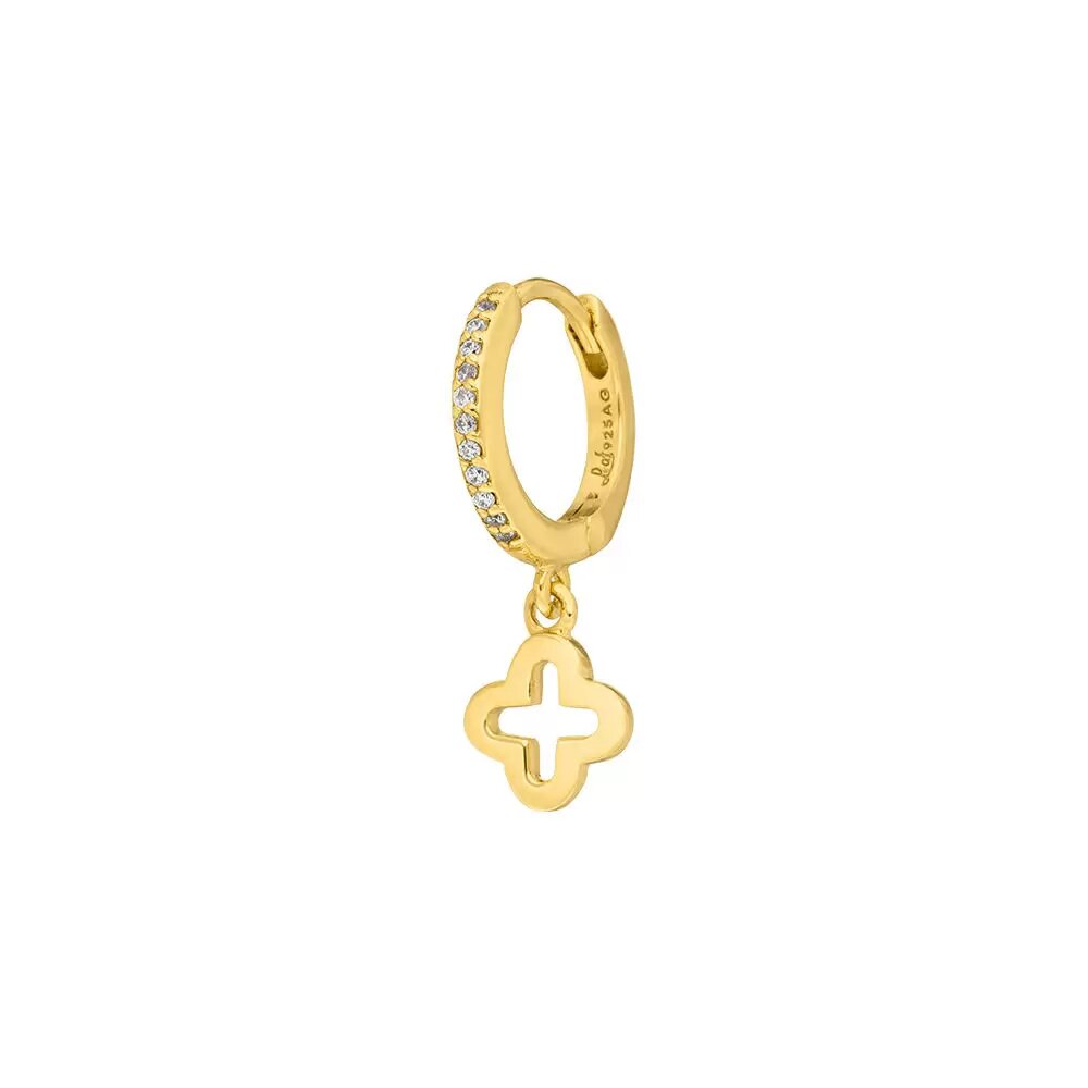 LEAF Singlecreole Clover Gelbgold