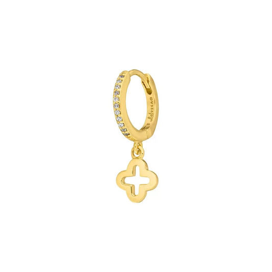 LEAF Singlecreole Clover Gelbgold