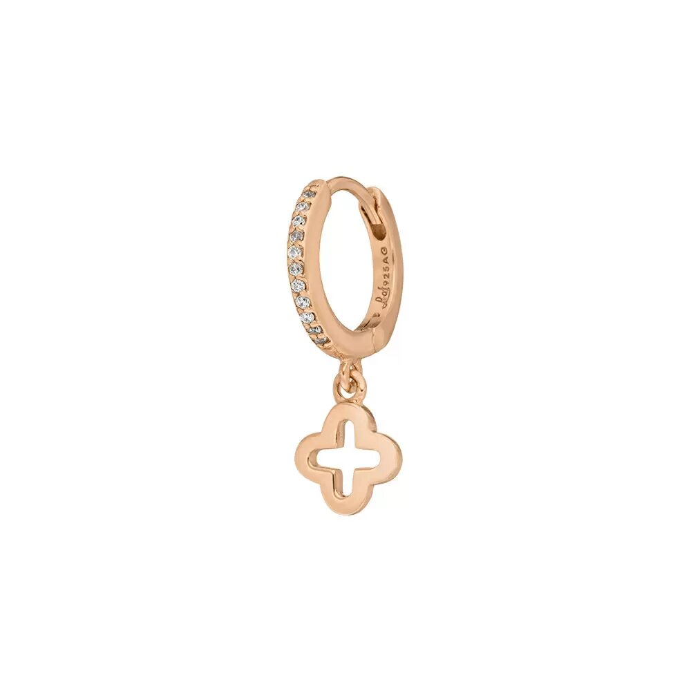 LEAF Singlecreole Clover Rosegold