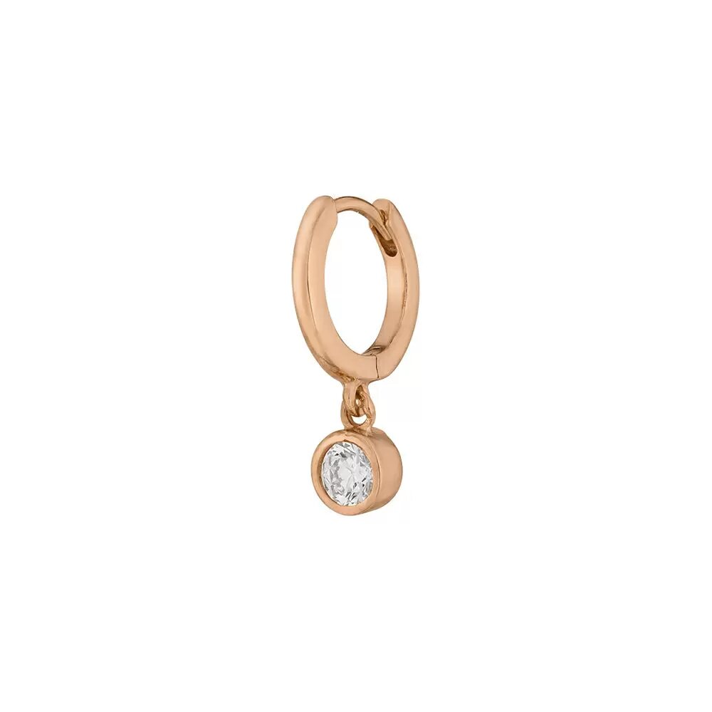 LEAF Singlecreole Pure Rosegold