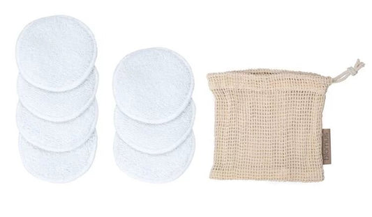 BLOMUS Make up Entfernungspads Asea Moonbeam