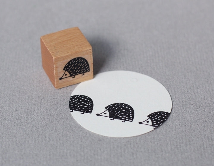 PERLENFISCHER Stempel 29 - Igelbaby