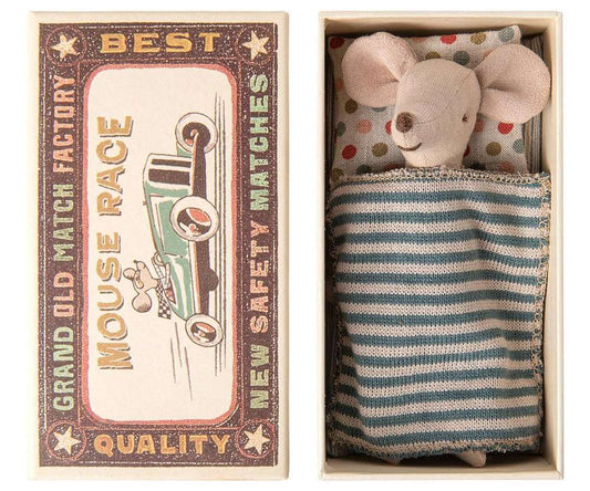 MAILEG Big Brother in Matchbox