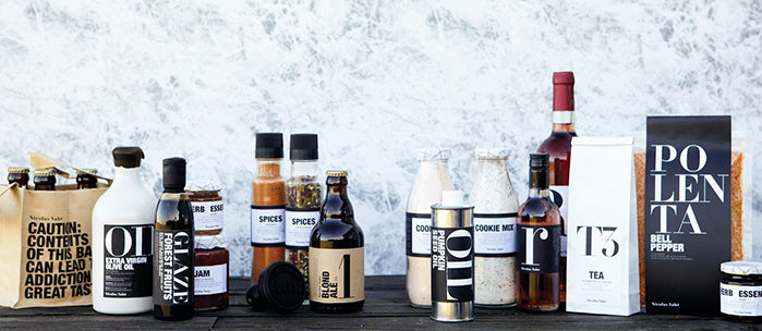 NICOLAS VAHE Salz & Pfeffer - Everyday Mix