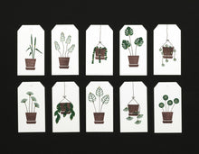 Lade das Bild in den Galerie-Viewer, PERLENFISCHER Stempel 166 - Monstera klein
