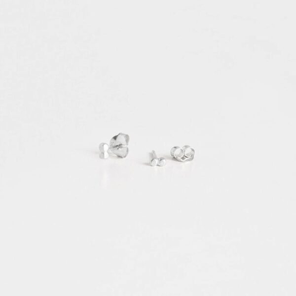 SUSICALA Ohrstecker Camu Sterlingsilber