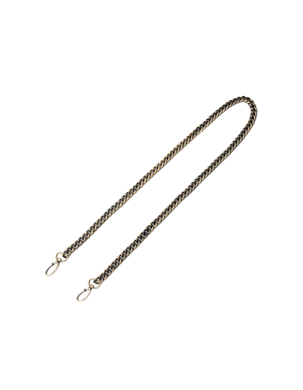O MY BAG Chain Antique Brass Taschenkette 100 cm
