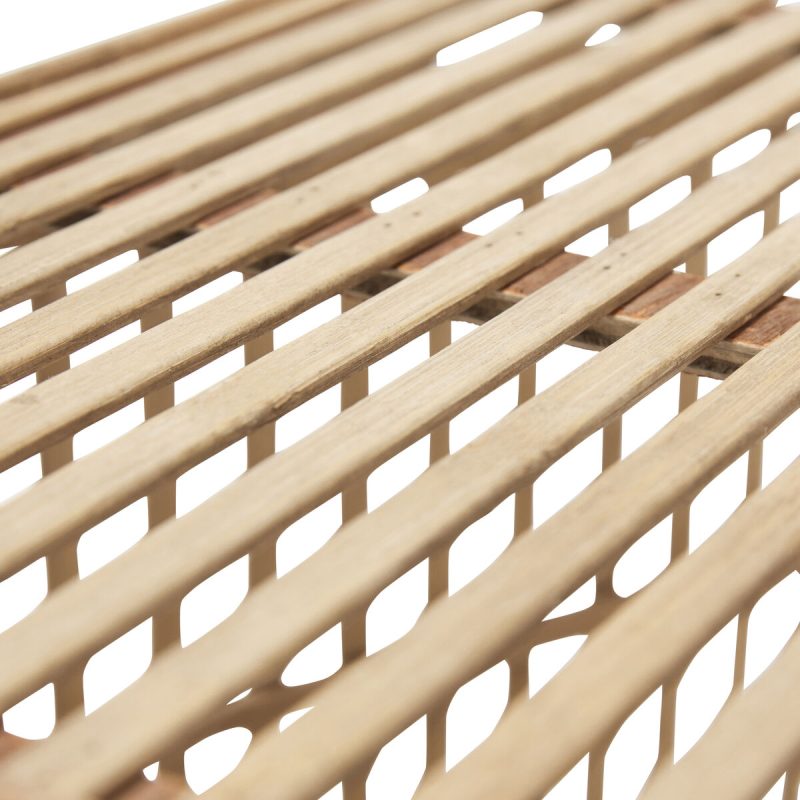 HÜBSCH INTERIOR Cheery Basket - Aufbewahrungskorb in 2 Größen