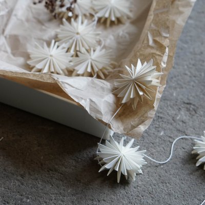 DBKD Garland Flake - Girlande mit Flocken