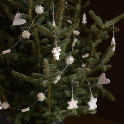 DBKD Garland Flake - Girlande mit Flocken