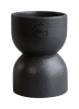 DBKD Post Teelicht Cast Iron
