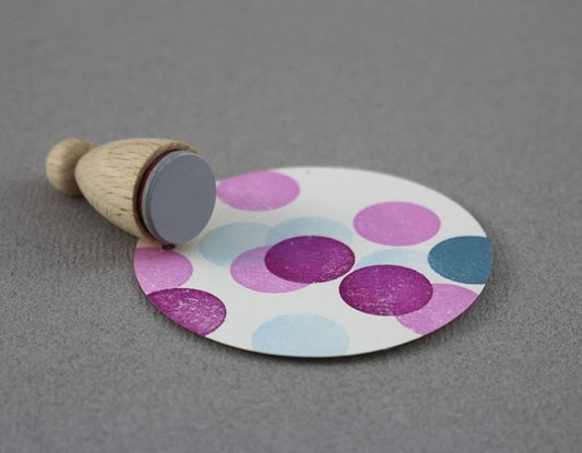 PERLENFISCHER Stempel 105 - Dot