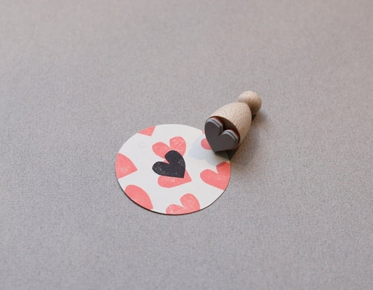 PERLENFISCHER Stempel 89 - Big Sweetheart