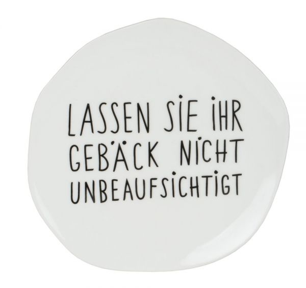 RAEDER Mix & Match Kleiner Teller - Ihr Gebäck