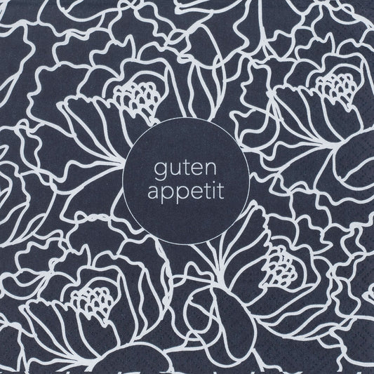 RAEDER DESIGN Papierservietten Guten Appetit