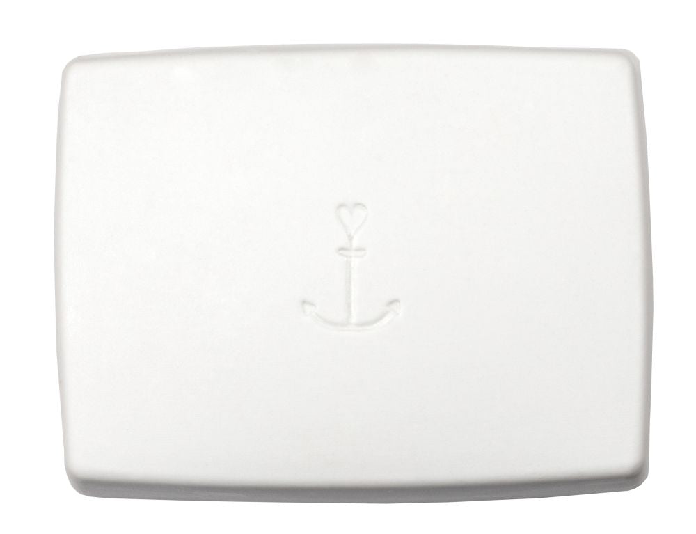 RAEDER DESIGN Butterdose - Anker in 2 Größen