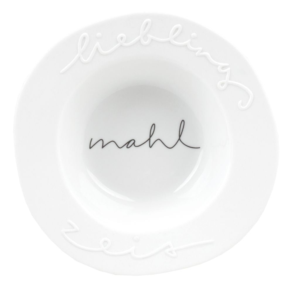 RAEDER DESIGN Mix & Match Gaumenfreude Teller Lieblingsmahl