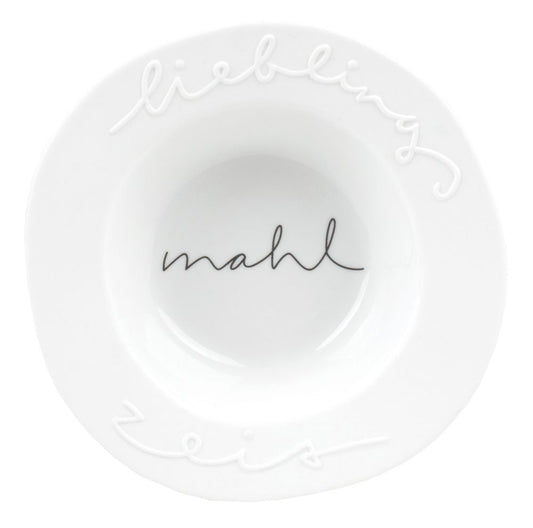 RAEDER DESIGN Mix & Match Gaumenfreude Teller Lieblingsmahl