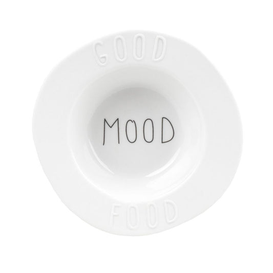 RAEDER DESIGN Mix & Match Gaumenfreude Teller Good Food Mood