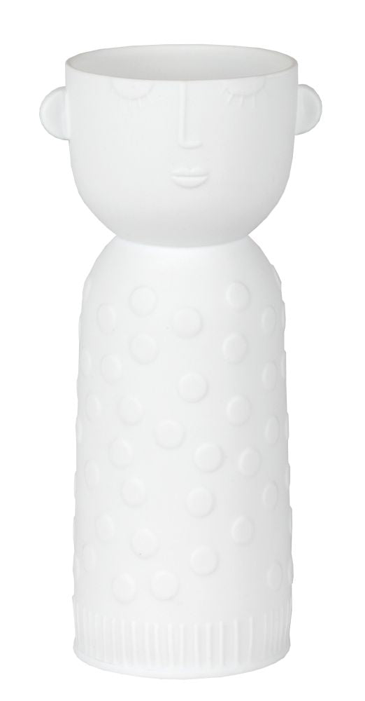 RAEDER DESIGN Vase Naturgestalten Luna