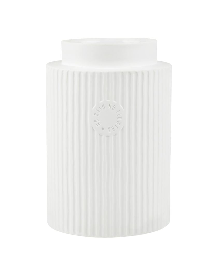 RAEDER DESIGN Hausfreunde Vase No rain