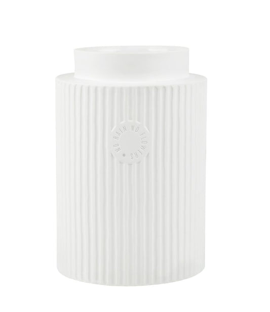 RAEDER DESIGN Hausfreunde Vase No rain