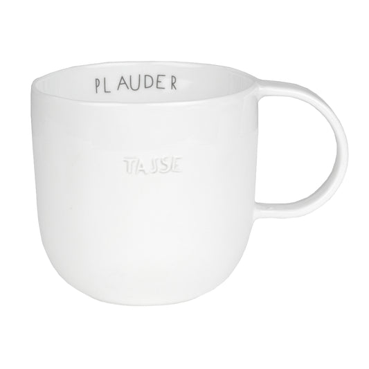 RAEDER DESIGN Guten Morgen Tasse Plaudertasse