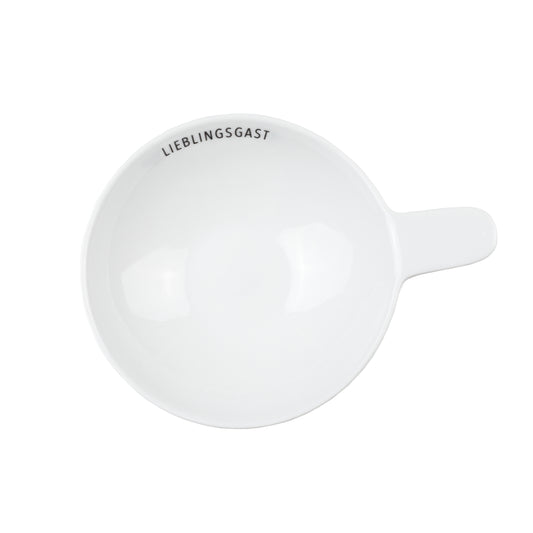RAEDER DESIGN Häppchenteller Lieblingsgast