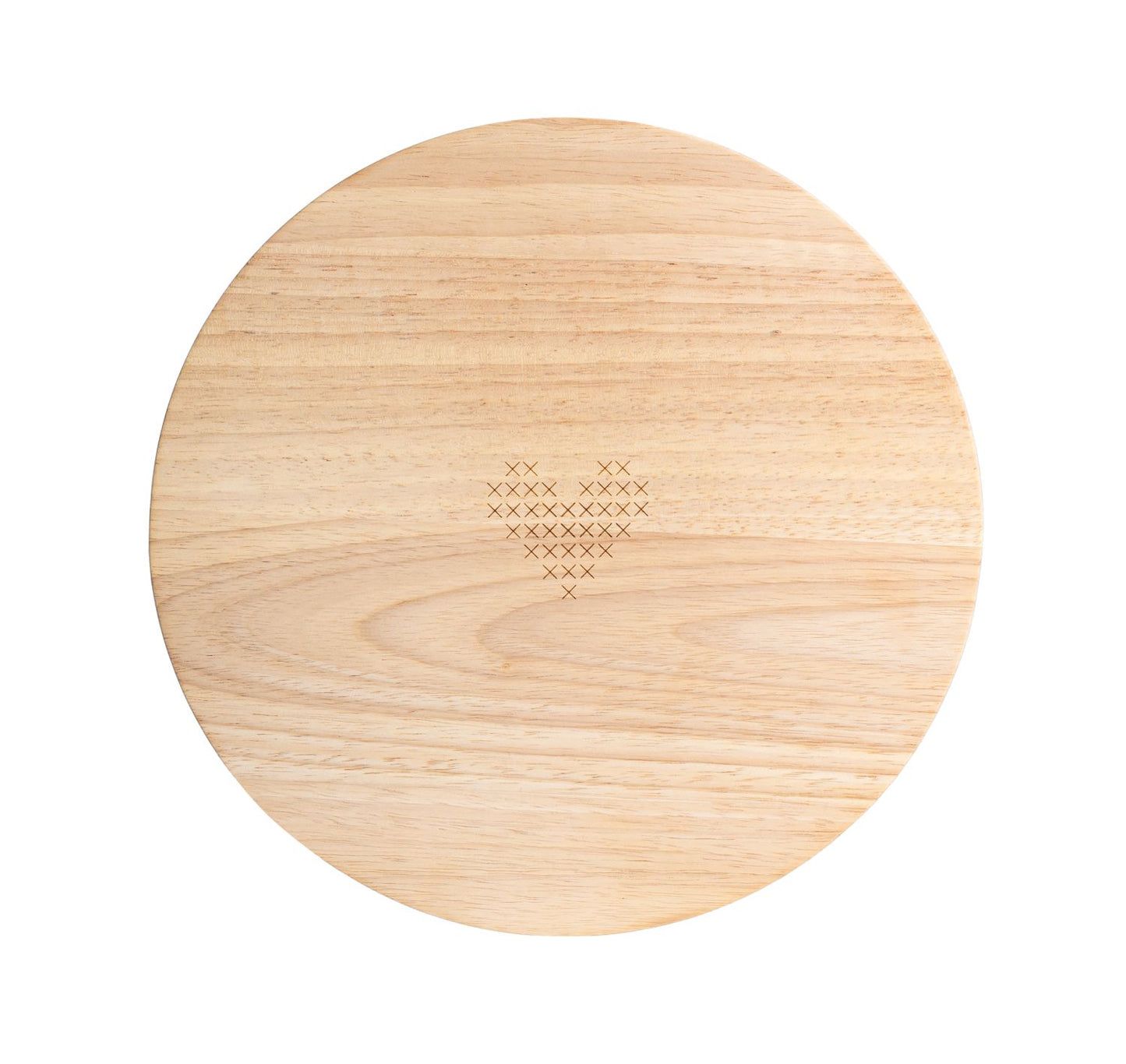 RAEDER DESIGN Brettchen Herz
