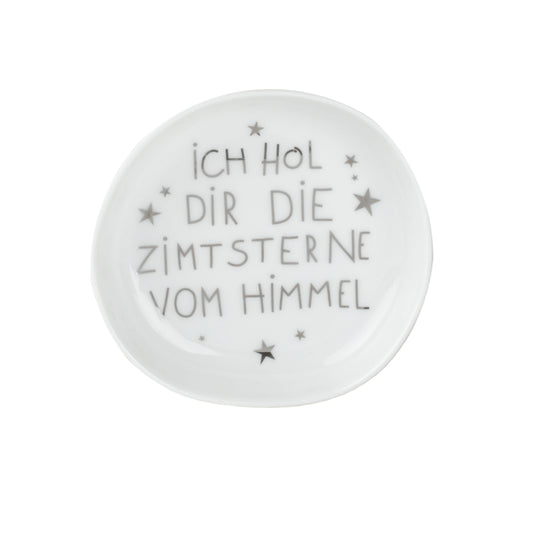 RAEDER DESIGN Weihnachtsschälchen - Zimtsterne