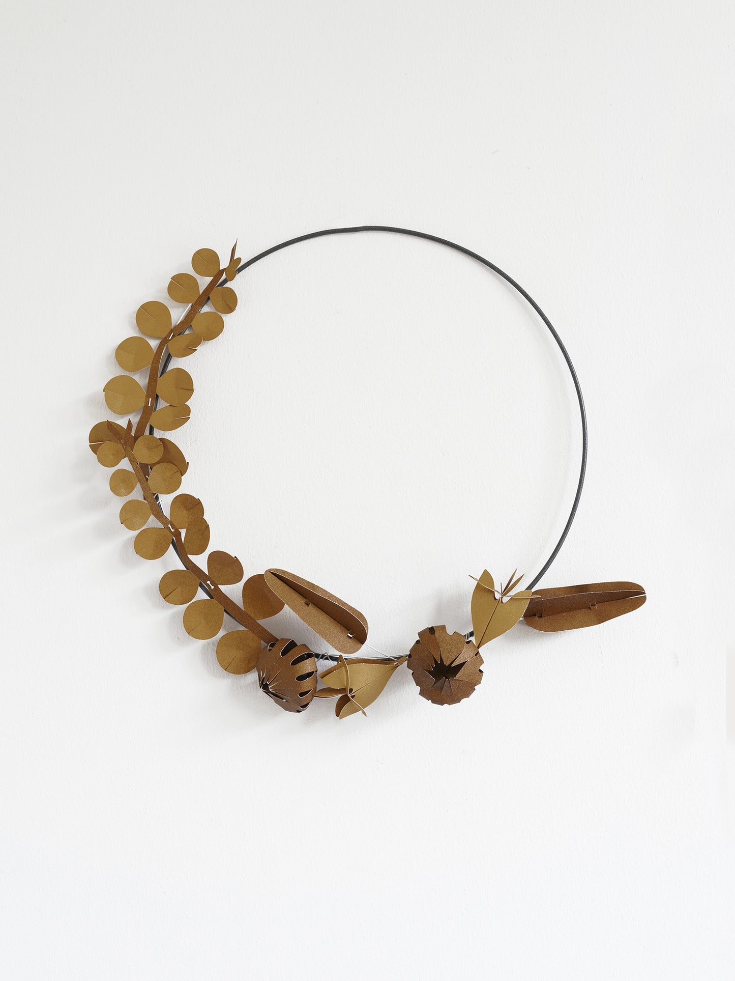 JURIANNE MATTER Filed Flowers klein - braun