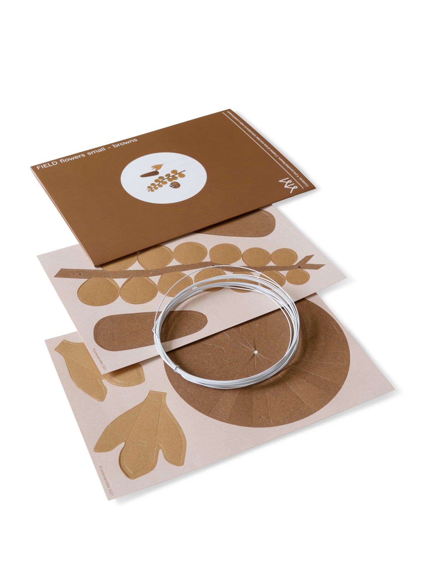 JURIANNE MATTER Filed Flowers klein - braun