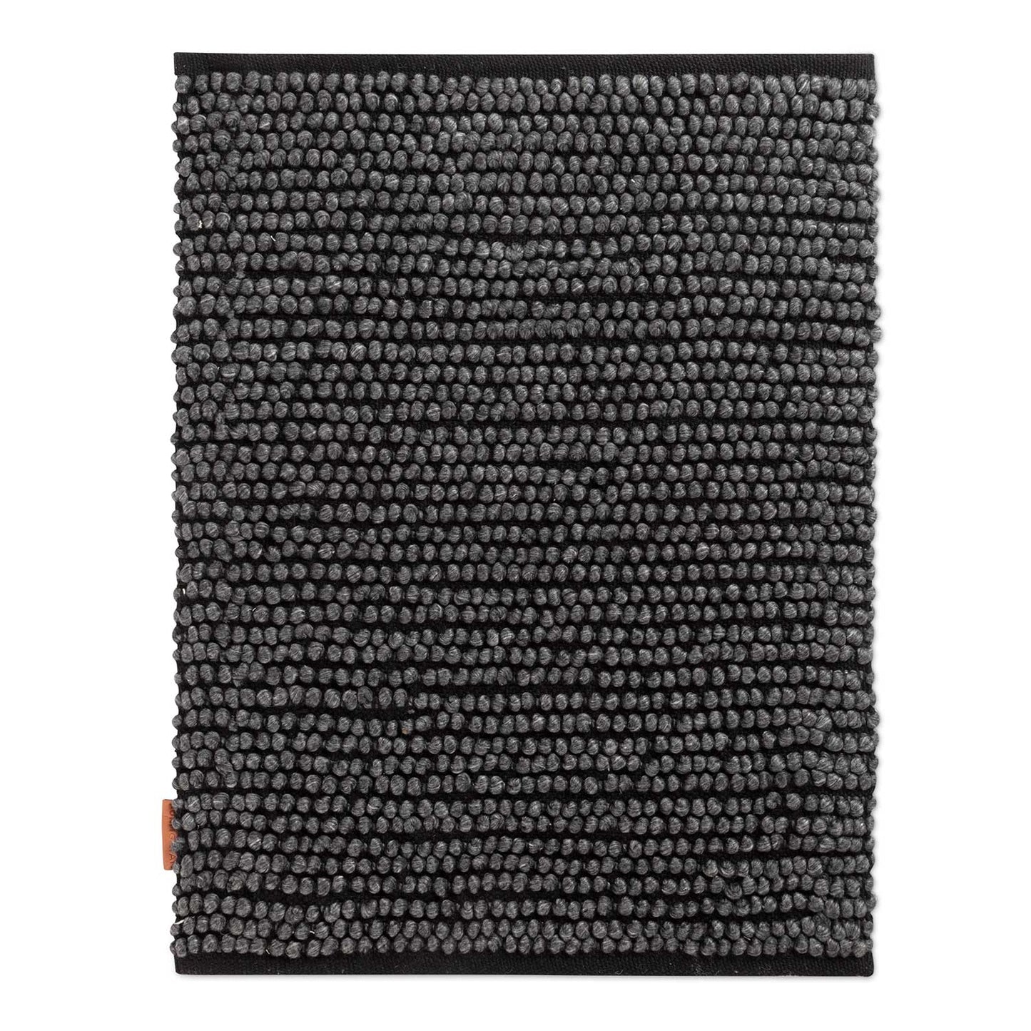 FORMGATAN Loop Teppich Charcoal