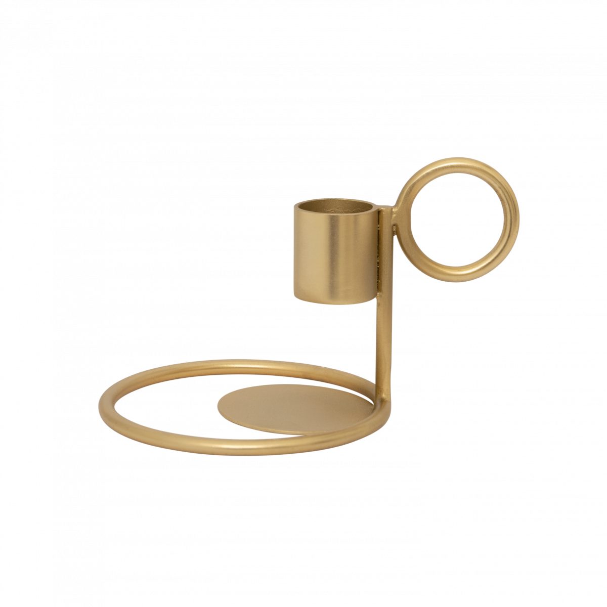 URBAN NATURE CULTURE AMSTERDAM Kerzenhalter Double Ring
