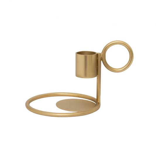 URBAN NATURE CULTURE AMSTERDAM Kerzenhalter Double Ring