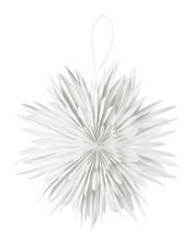 Lade das Bild in den Galerie-Viewer, DELIGHT DEPARTMENT Papierstern Snowflake 30 cm
