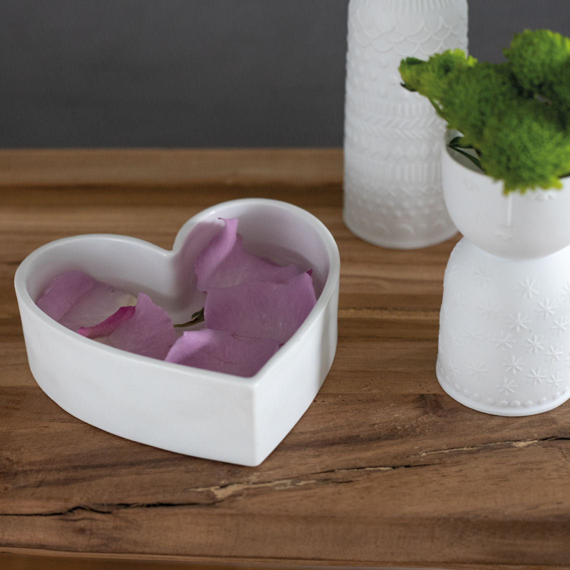 RAEDER DESIGN Dining Herzschale