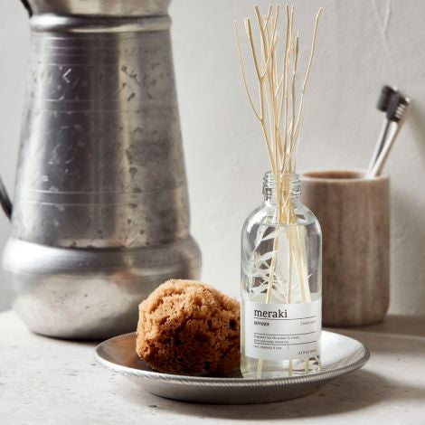 MERAKI Diffuser Raumduft Timber Haze