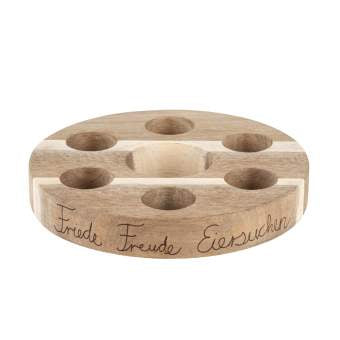 RAEDER DESIGN Eierkranz Friede Freude