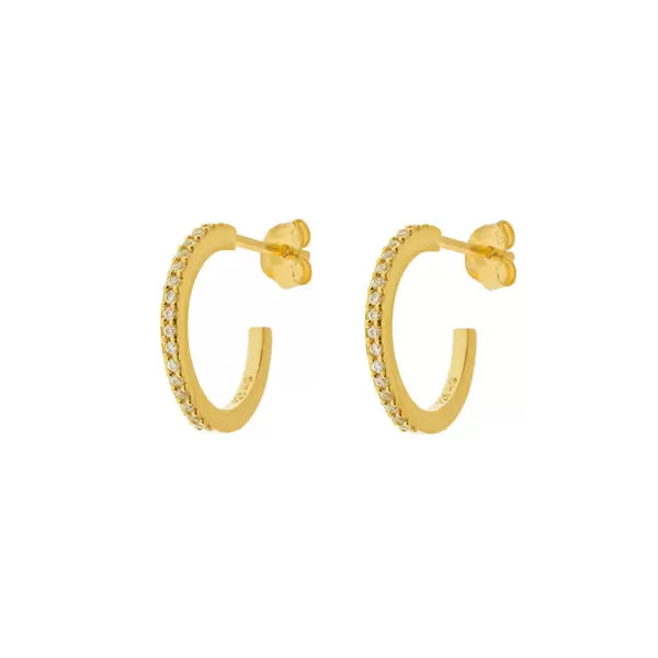 LEAF Creole Circle of Life Gelbgold
