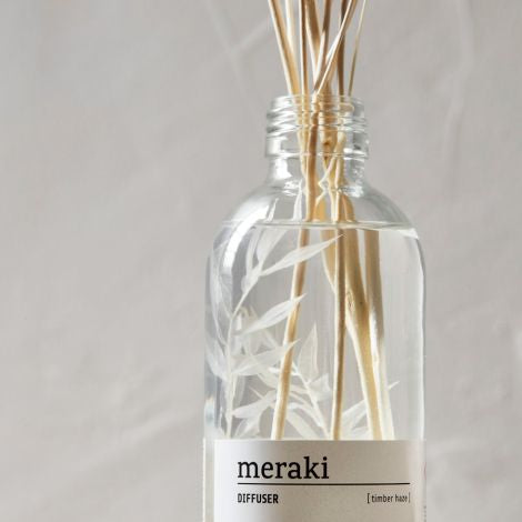 MERAKI Diffuser Raumduft Timber Haze