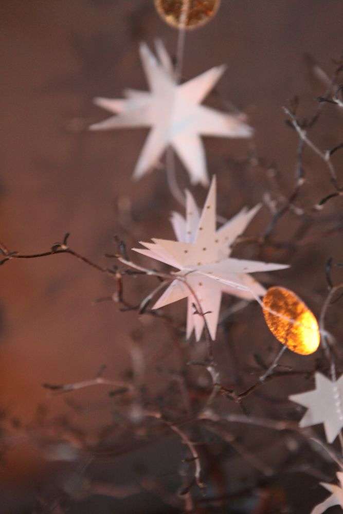 GOOD OLD FRIENDS Winterkette Sterne