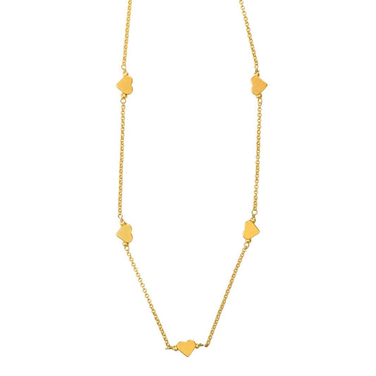 IBU Jewels Halskette Love