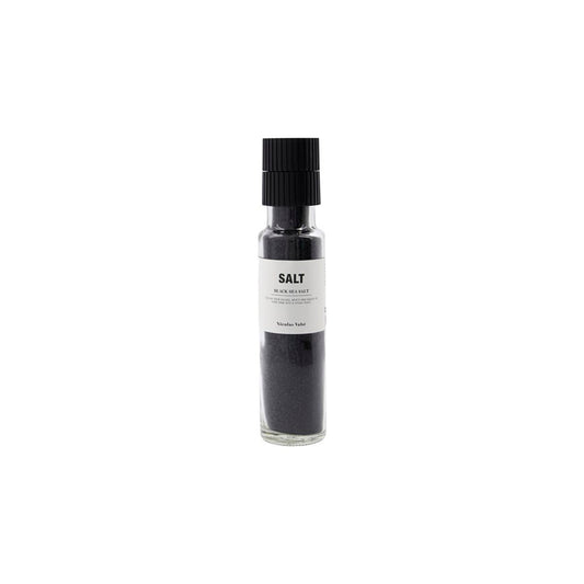 NICOLAS VAHE Salt Black - Schwarzes Meersalz